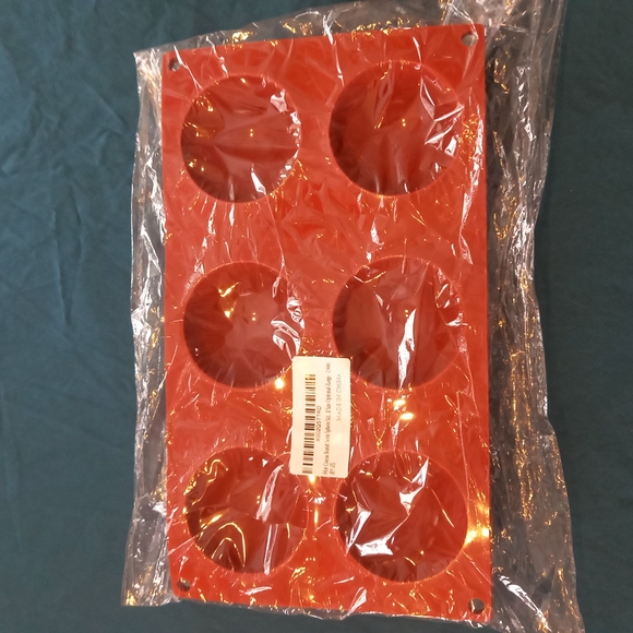 Hot Chocolate bomb silicone molds - Picture 1 of 2